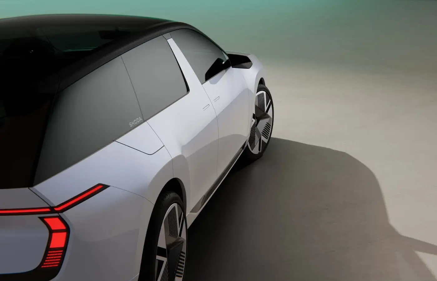 Skoda Vision O Concept